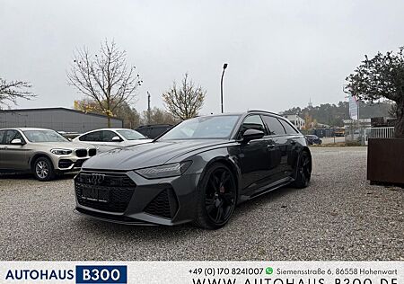 Audi RS6 RS 6 Avant 4.0TFSI quattro*Keramik*360°*305KM/H