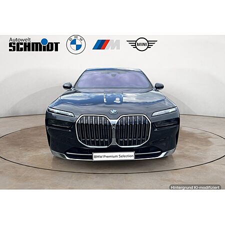 BMW 750 leasen