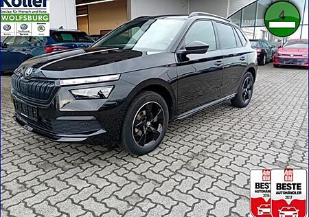 Skoda Kamiq 1.0 TSI DSG Monte Carlo AHK Kamera APP