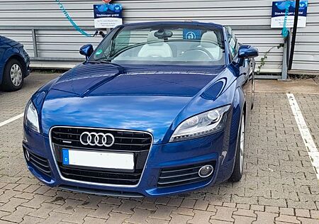 Audi TT Roadster 2.0 TDI quattro - Garagenwag, 8-fach