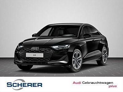Audi A3 Limousine advanced 35 TFSI S tronic LED NAVI