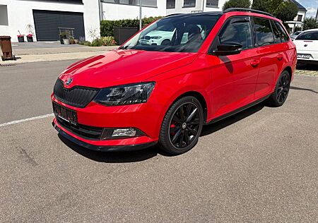 Skoda Fabia 1,2 TSI 81kW Monte Carlo Combi Monte ..