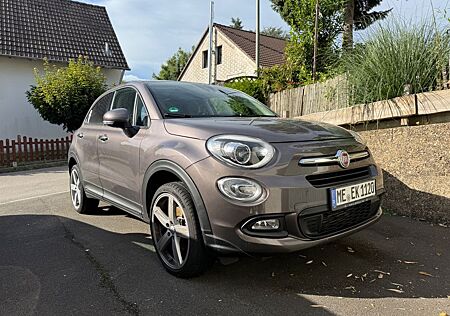 Fiat 500X Automatik Vollausstattung