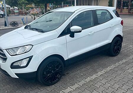 Ford EcoSport 1,0 EcoBoost 74kW Trend Trend