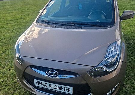 Hyundai ix20 FIFA world Cup Edition