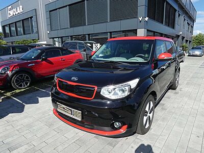 Kia Soul EV (PSEV) RENTNER FAHRZEUG