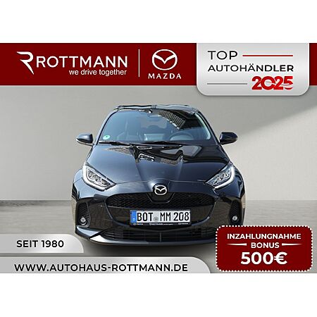 Mazda 2 leasen