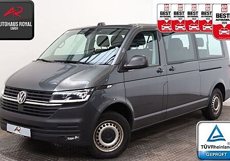 VW T6 Kombi Volkswagen T6.1 Kombi 2.0 TDI 4M LANG 8 SITZE NAVI,KAMERA