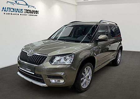 Skoda Yeti 1,2 TSI Joy*Automatik*AppleCarPlay*Bi-Xenon