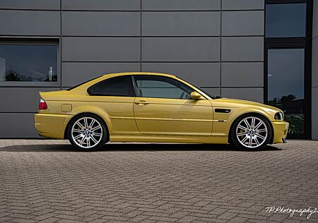 BMW M3 E46 phoenix gelb - Schaltgetriebe