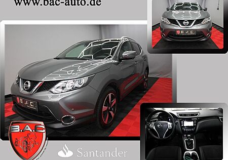 Nissan Qashqai N-Vision 360´Grad Spurhal*Panorama AHK