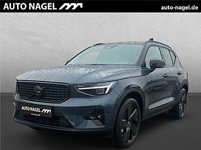 Volvo XC40 B3 Plus Black Edition *TAGESZULASSUNG+AHK*