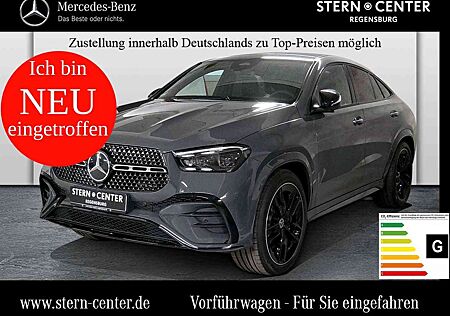 Mercedes-Benz GLE 450 d 4MATIC Coupé Sitzklima AMG SHD MBUX
