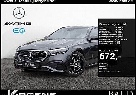 Mercedes-Benz E 300 de T AMG-Sport/DIGITAL/360/Pano/Night/Totw
