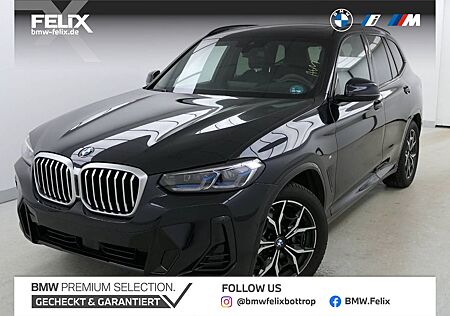 BMW X3 xDrive30d M SPORTPAKET+AHK+PANO+HEAD UP