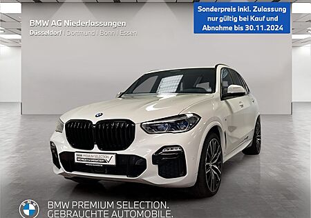 BMW X5 xDrive30d M Sport Standheizung AHK Head-Up