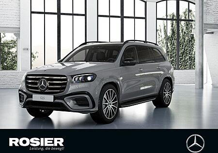 Mercedes-Benz GLS 450 d 4M AMG Line NIGHT AHK STANDHZ. MULTIB.