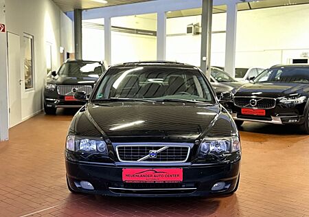 Volvo S80 Lim. 2.4 summen-Automatik-Navi-Leder-Xenon