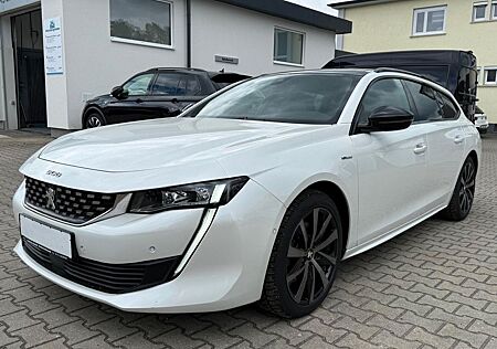 Peugeot 508 SW Hybrid 225 GT VOLL PANO NAVI
