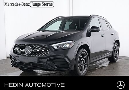 Mercedes-Benz GLA 250 e |AMG|NIGHT|DISTR|MEMORY|LED|PANO|360°|