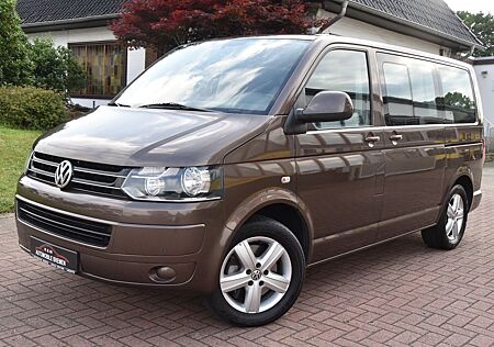 VW T5 Transporter Volkswagen T5 Bus Multivan Highline DSG
