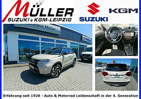 Suzuki Vitara 1.5 DUALJET HYBRID AGS Comfort+