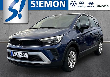 Opel Crossland X Crossland 1.2 Turbo Elegance LED Temp PDC Kamera