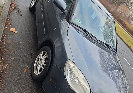 Skoda Fabia 1.4 Winterauto / Bastler / Export