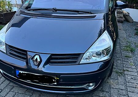 Renault Espace 2.0 dCi! Motor u. Getriebe top! Gepflegt