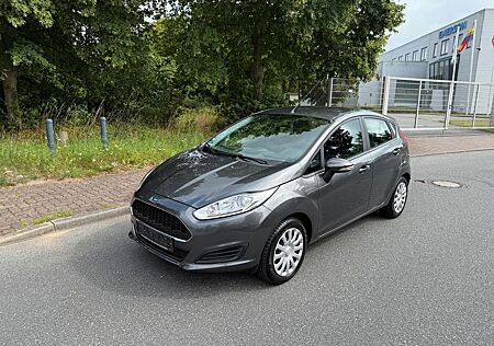 Ford Fiesta 1,25 TREND SCHECKHEFTGEPFLEGT 8600KM