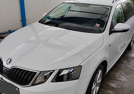 Skoda Octavia 1.0 TSI SOLEIL Combi SOLEIL