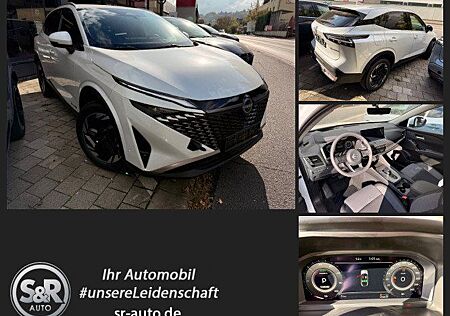 Nissan Qashqai MY24 1.5 VC-T e-POWER 190 PS 4x2 N-Conne