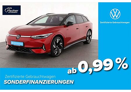 VW ID.7 Volkswagen Tourer Elektro GTX AHK/Matrix/P-Dach/RFK