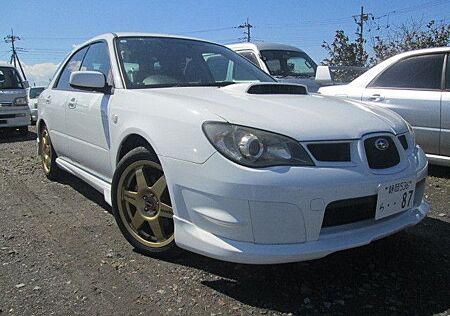 Subaru Impreza 2.0L WRX AVCS JAPAN IMPORT