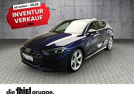 Audi A3 Sportback 35 TDI S tronic S line Matrix/Pano/