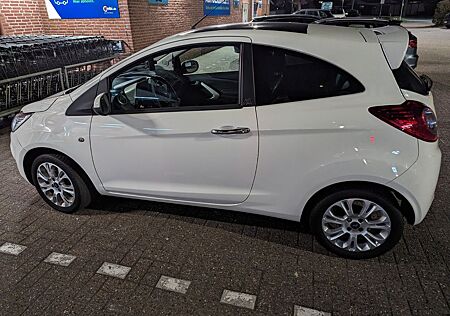 Ford Ka /+ 1,2 Titanium Titanium