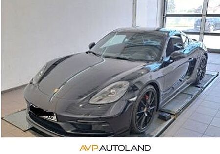 Porsche Cayman (718) GTS 4.0 | Rückfahrkamera |