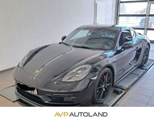 Porsche Cayman (718) GTS 4.0 | Rückfahrkamera |