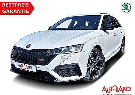 Skoda Octavia Combi 2.0 TDI RS DSG LED Head-Up Kamera