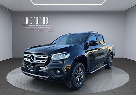 Mercedes-Benz X 250 d 4Matic Doppelkabine Edition Pr