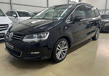 VW Sharan Volkswagen United 4Motion 7.Sitzer/AHK/Kamera/E-Tür