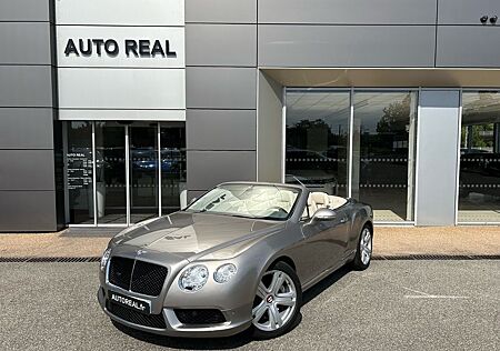 Bentley Continental GTC 4.0 V8 4WD Automatik