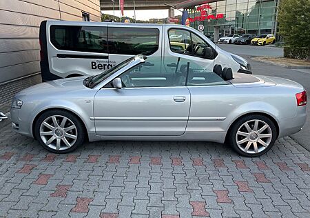 Audi Cabriolet A4 S line BN Pipes 2.0 TFSI NEUWAGEN!!