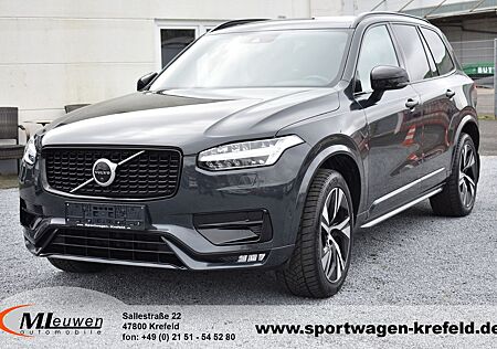 Volvo XC 90 XC90 R Design AWD *PANO'LEDER*NAVI*20"*AHK*CAM