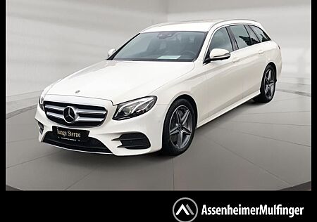 Mercedes-Benz E 350 d T AMG **Distr./Wide/360°/Multibeam