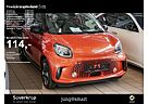Smart ForFour EQ passion EXCLUSIVE 22KW PANO KAMERA