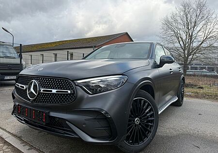 Mercedes-Benz GLC 300 GLC Coupe 4Matic