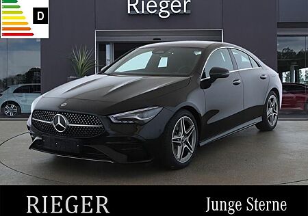 Mercedes-Benz CLA 220 d AMG Keyless*Spurhalte*Kamera*SHZ*18"*+