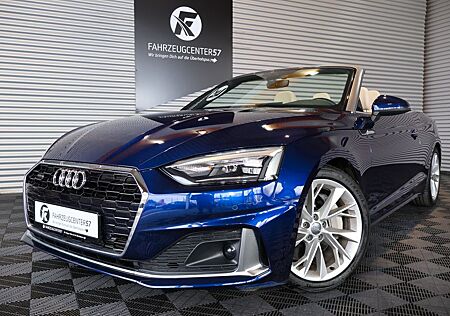 Audi A5 45 TFSI QUATTRO Cabrio CARPLAY/RÜCKFAHRKAMERA