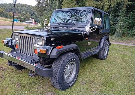 Jeep Wrangler 2.5